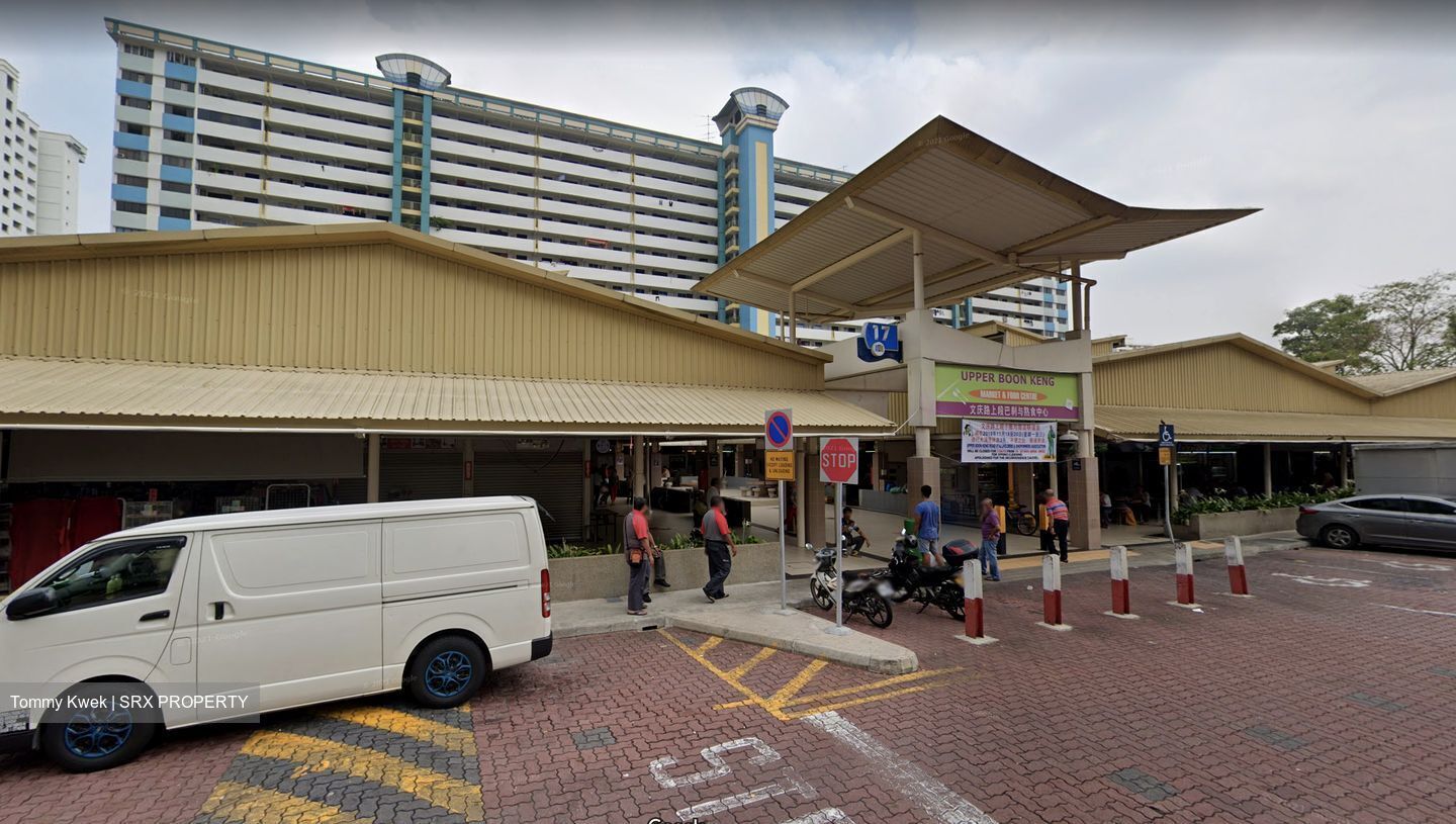 Upper Boon Keng Road (D14), Shop House #382264451